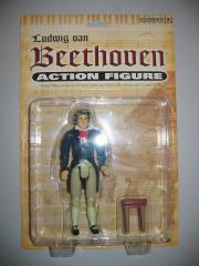 Ludwig van Beethoven Action Figure!?