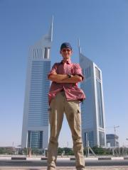 Dubai: Emirates Towers