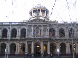 Melbourne: Supreme Court