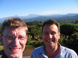 Neuseeland Nordinsel: Mit Rob unterwegs